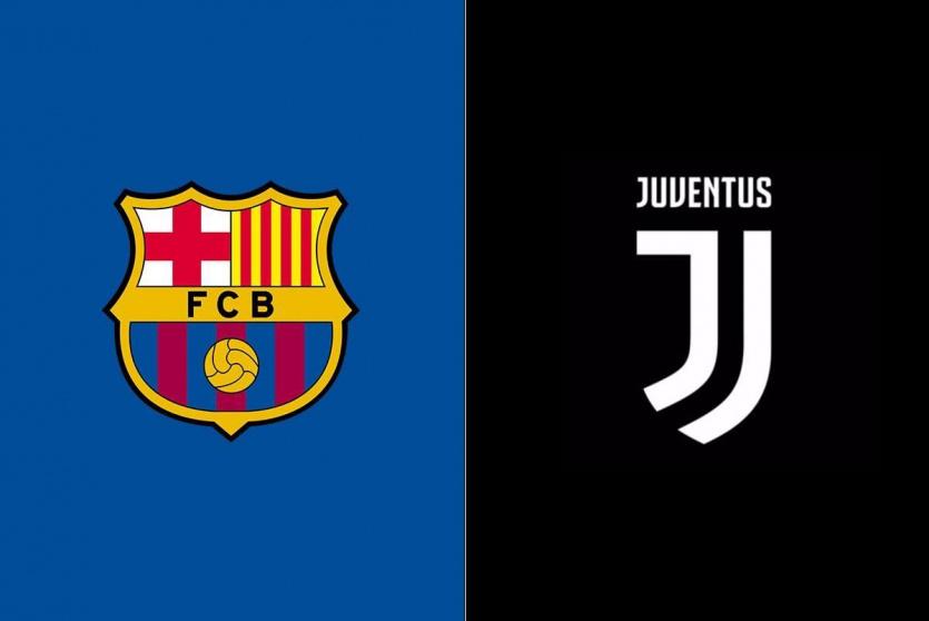 يوفنتوس وبرشلونة