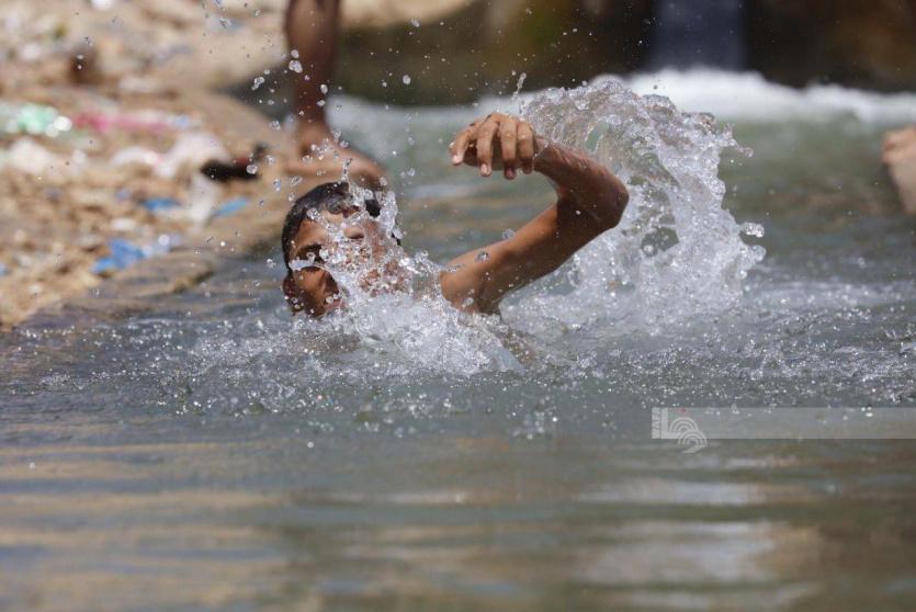 طقس فلسطين - ارشيف