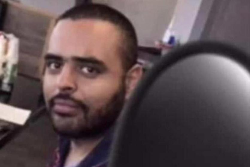 الشاب عبد أنور حسونة (39 عاما)