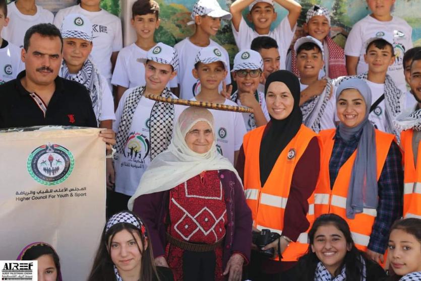 المخيمات الصيفية في مدينة القدس