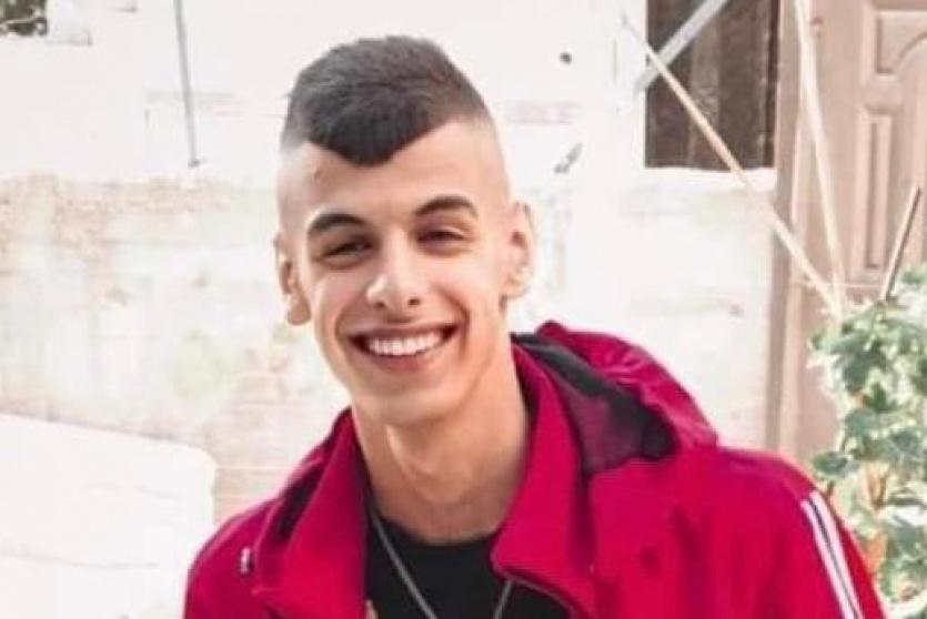 الأسير فادي خالد أبو خلف