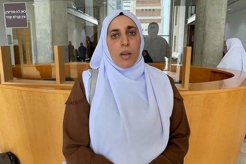 آية خطيب