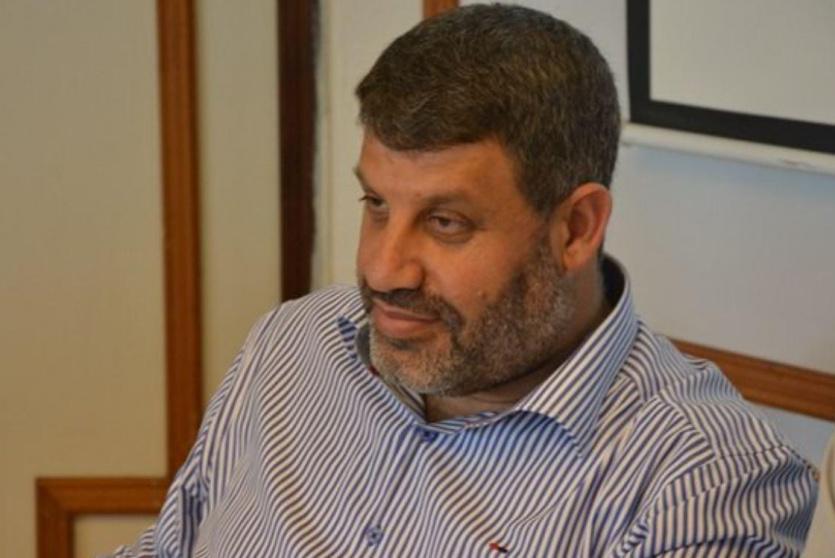 مدير بلدية الطيرة عبد الرحمن قشوع