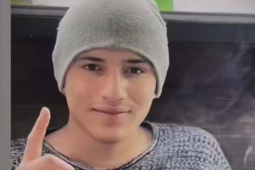 الشهيد عثمان عاطف ابو خرج
