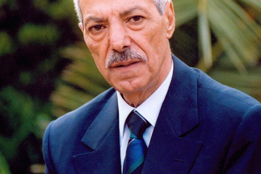 الإعلامي اللبناني طلال سلمان