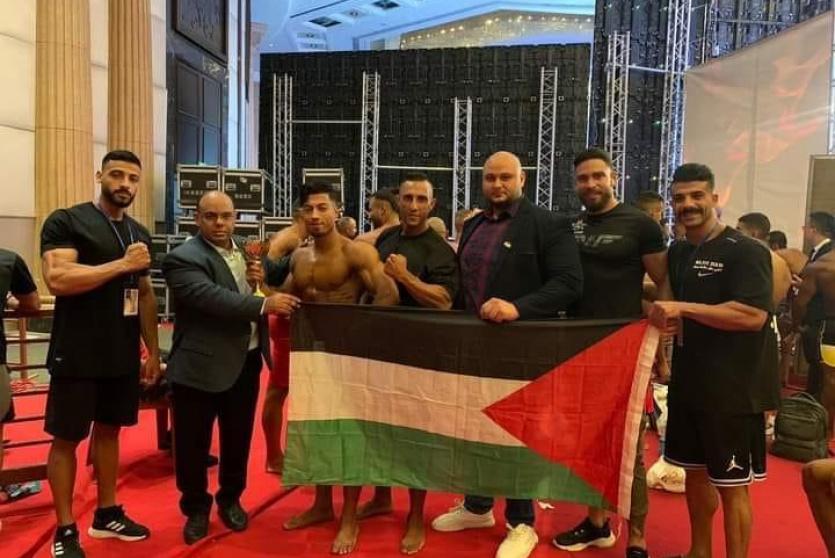 بطولة آسيا لكمال الأجسام