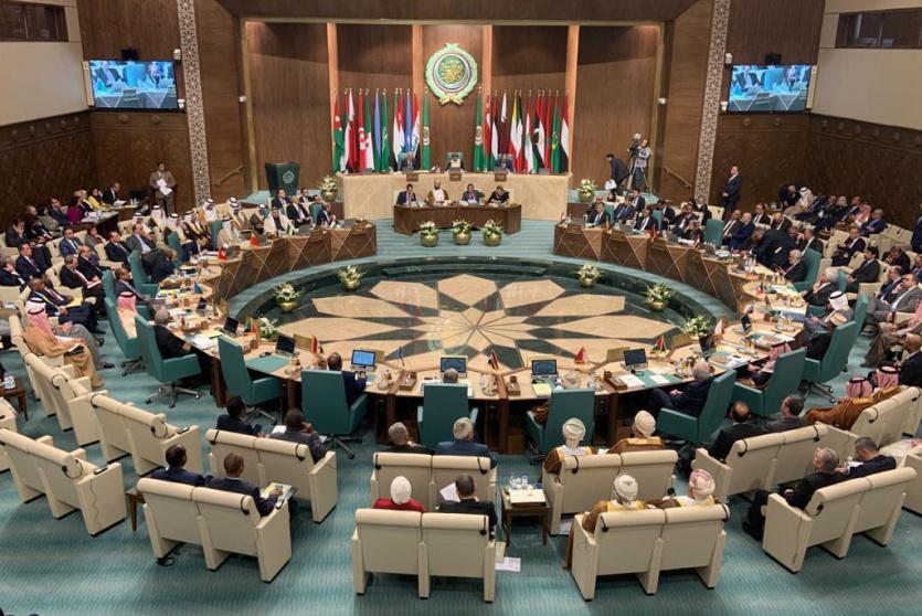 اجتماع مجلس الجامعة العربية