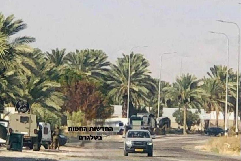 من موقع العملية