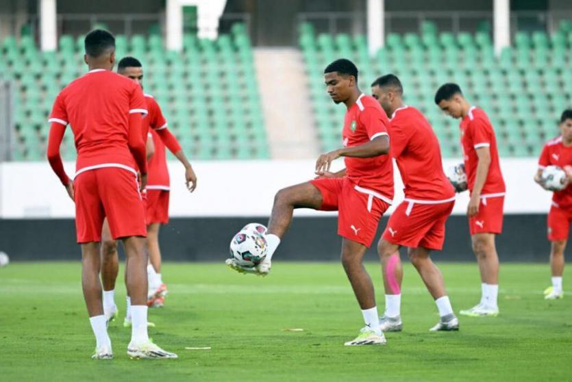منتخب المغرب