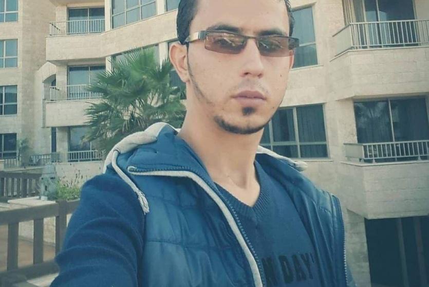 الشاب محمود جمال زيدية