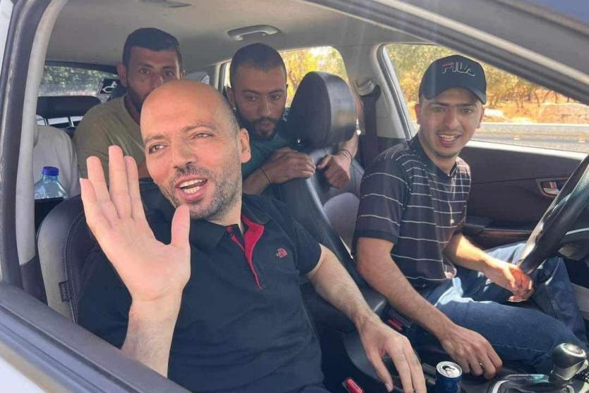 المحرر خليل عواودة