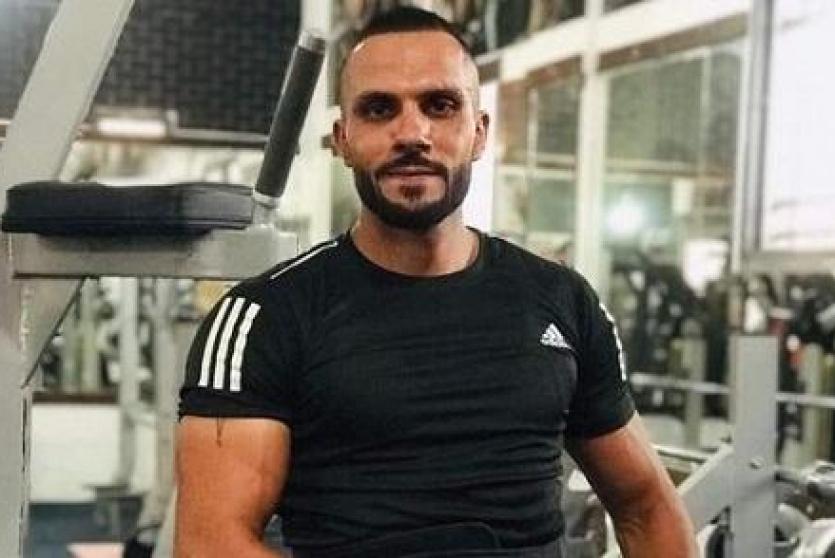 الشهيد بلال قدح