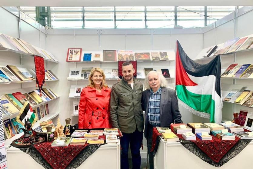 معرض بودابست الدولي للكتاب