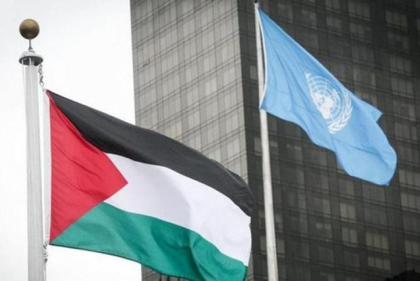 فلسطين في الأمم المتحدة