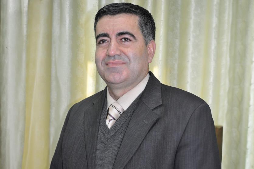 البروفيسور فريد القيق
