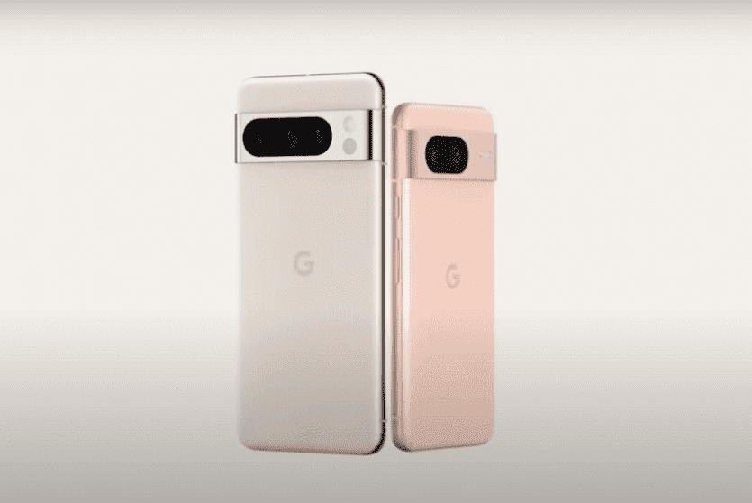 Pixel 8