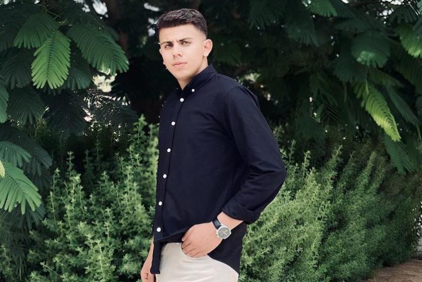 الشاب لبيب محمد لبيب ضميدي (19 عاما)