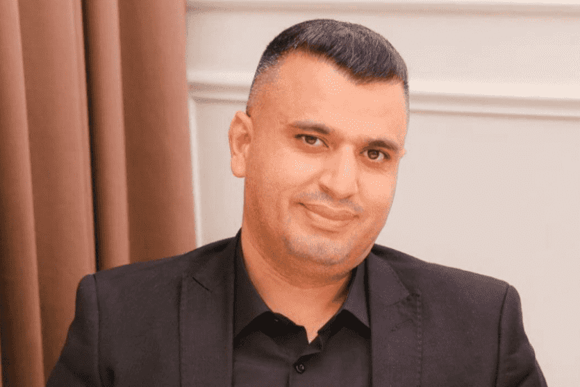  الدكتور محمد راجح العوري