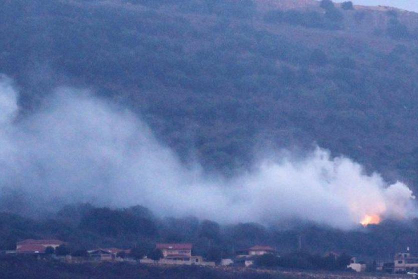 تجدد القصف الإسرائيلي على بلدات جنوب لبنان