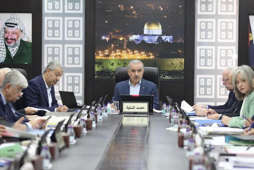 مجلس الوزراء يكلّف وزير الخارجية لمتابعة قضية "الممر المائي" مع الحكومة القبرصية