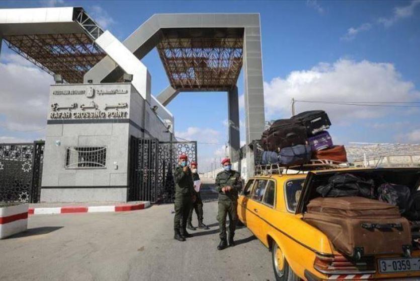 عمان تعلن إجلاء 46 أردنياً من قطاع غزة