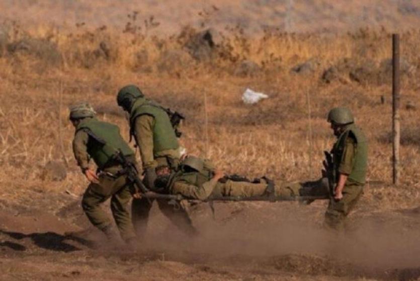 جيش الاحتلال: إصابة 26 جنديا في معارك غزة