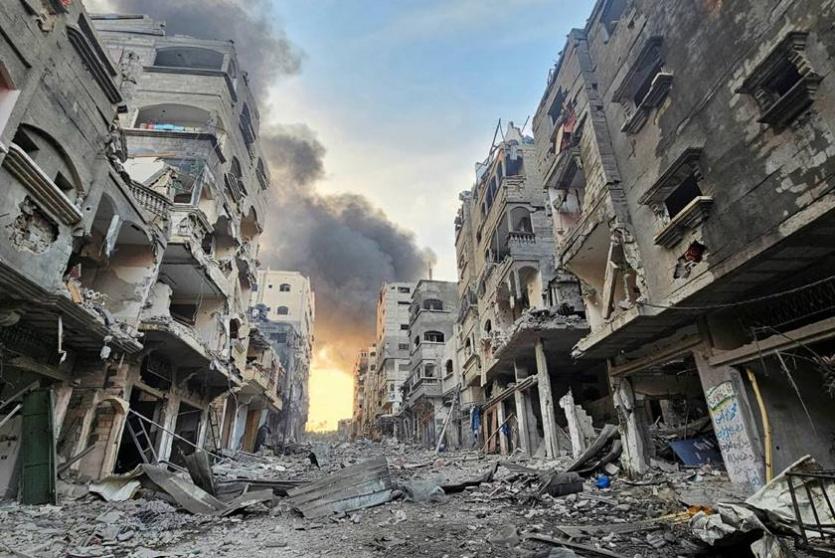 استشهاد طفل وإصابة آخرين في قصف للاحتلال على رفح جنوب قطاع غزة