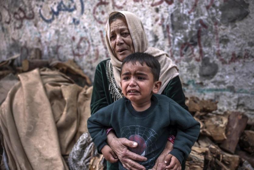 19 ألف طفل يتيم في غزة بسبب العدوان الإسرائيلي