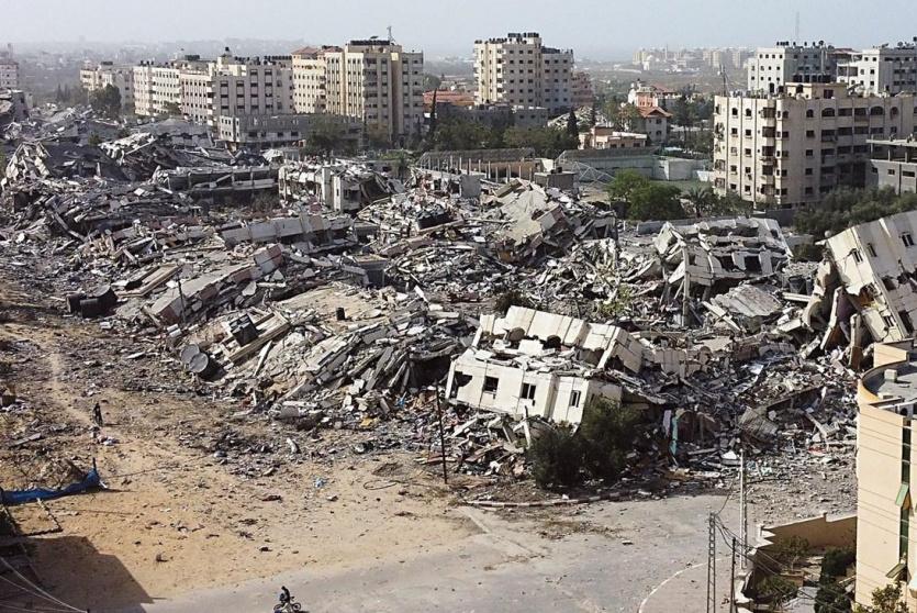 غزة