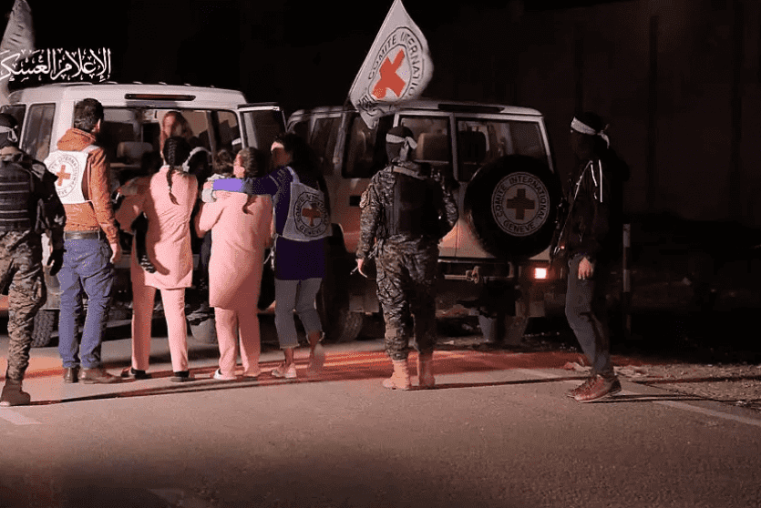 صفقة تبادل أسرى - صورة أرشيفية