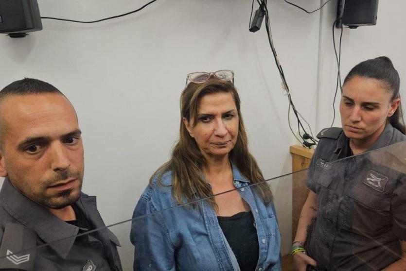 المحاضرة نادرة شلهوب