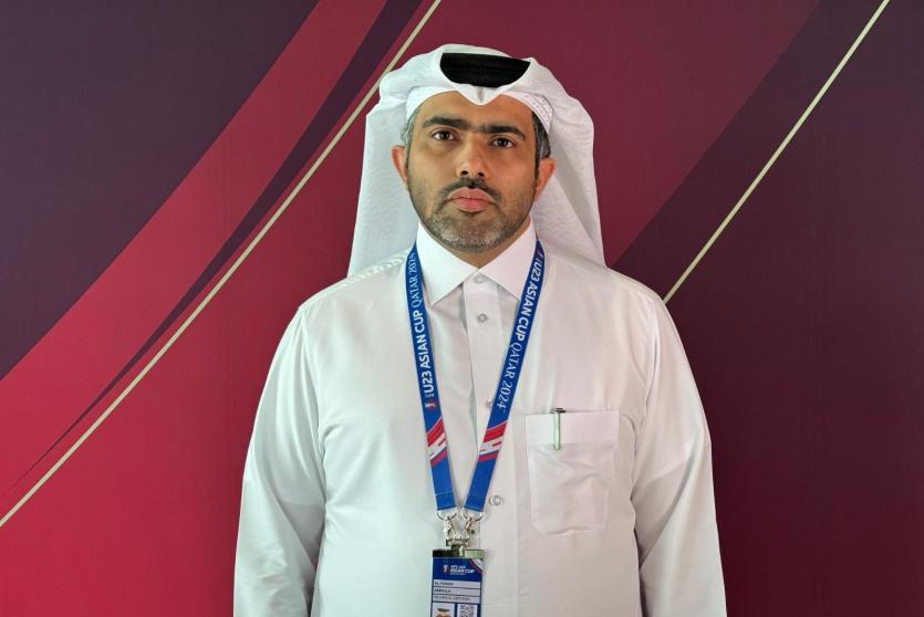 الفيحاني: كأس آسيا تحت 23 سنة تؤكد قدرة قطر على استضافة الأحداث الكبرى
