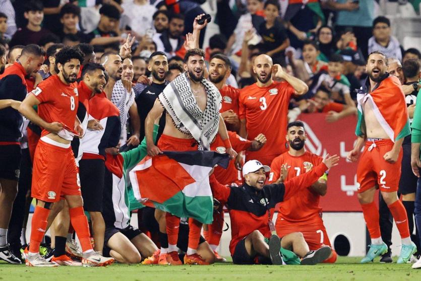 منتخب الأمل يولد من رحم المعاناة