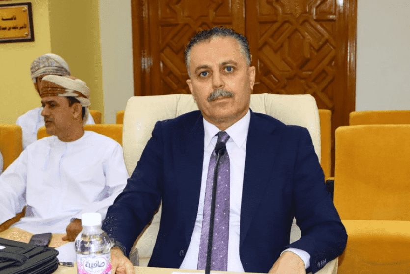 مدير عام الجوازات ناصر أبو فخيدة