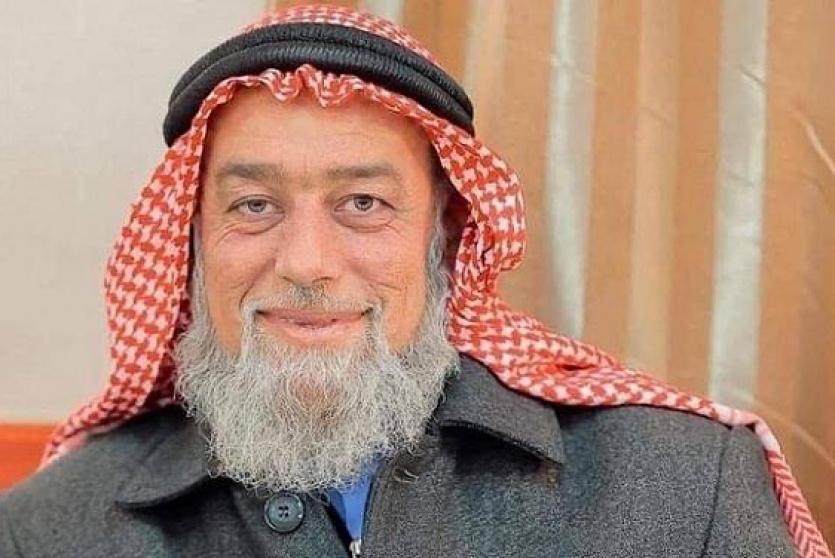 الشهيد مصطفى ابو عرة