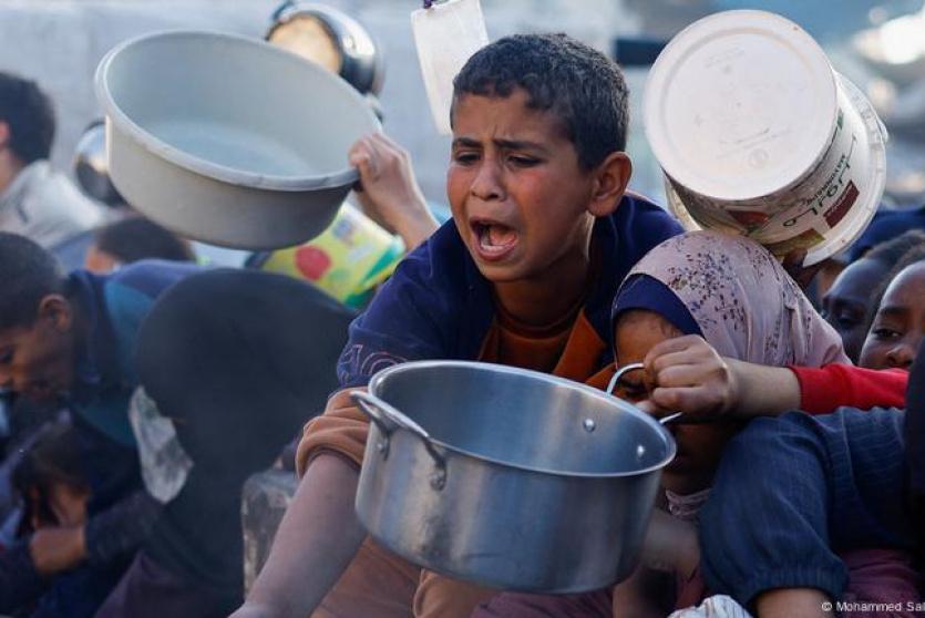 غزة