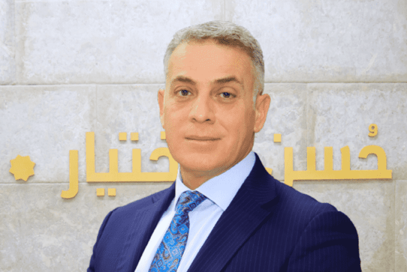 رئيس سلطة النقد الفلسطينية يحيى شنار