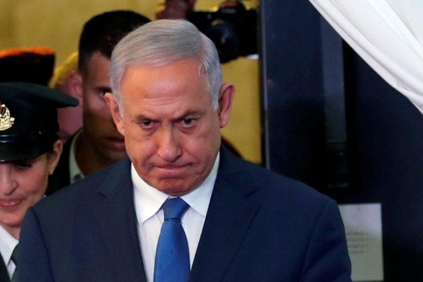 نتنياهو - ارشيفية