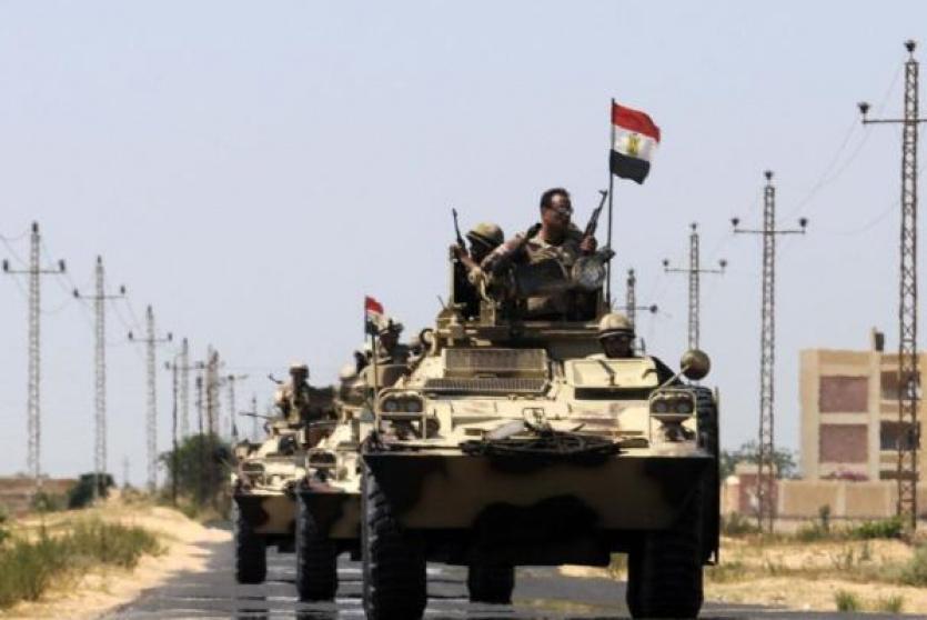 الجيش المصري