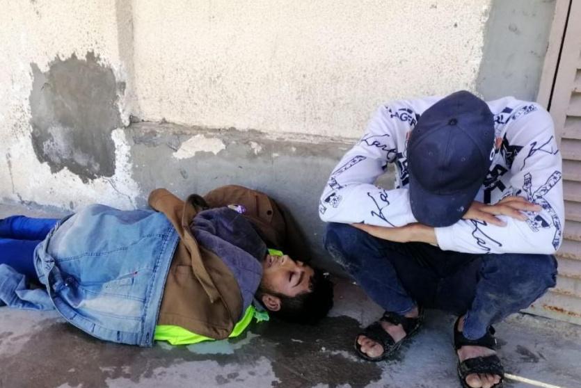 استشهاد الشاب ساهر وليد القرعان برصاص زوارق الاحتلال وسط قطاع غزة