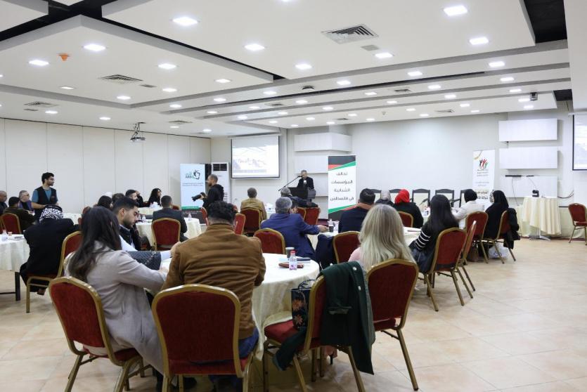 اجتماع تحالف المؤسسات الشبابية