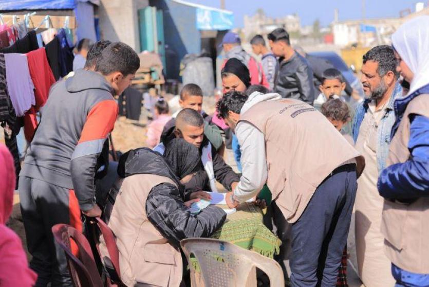 الحكومة تستعرض أهم تدخلاتها العاجلة لإغاثة غزة