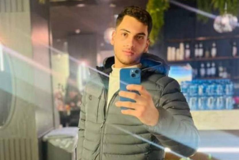 الشهيد أحمد مفيد كيلاني 