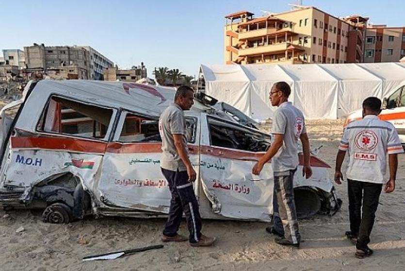 غزة