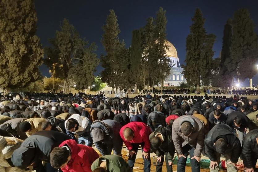 صدقة الفطر في فلسطين 2025