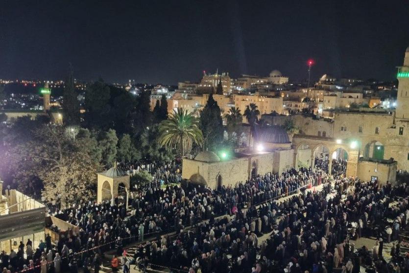 دعاء للزوج ليلة القدر