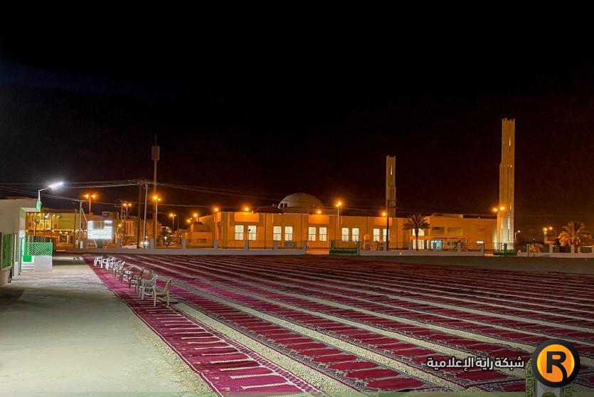 توقيت صلاة العيد في السعودية 2025