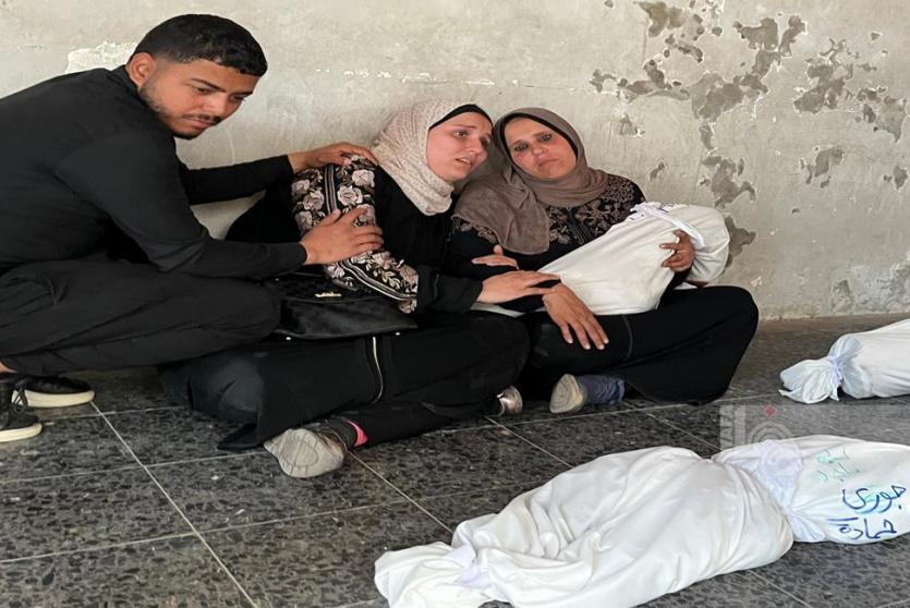 مجازر لا تتوقف في غزة