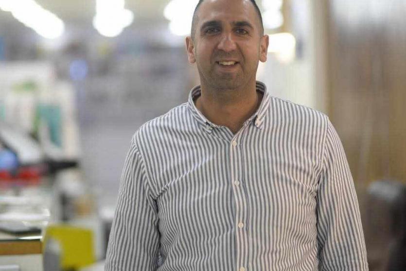 الشهيد حمزة الخماش