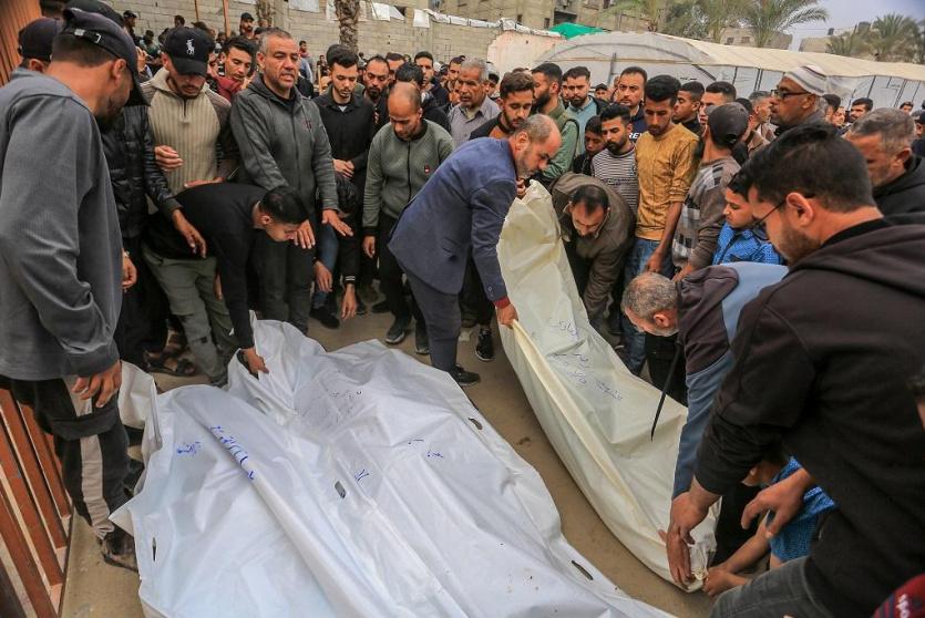 مجزرة الشجاعية